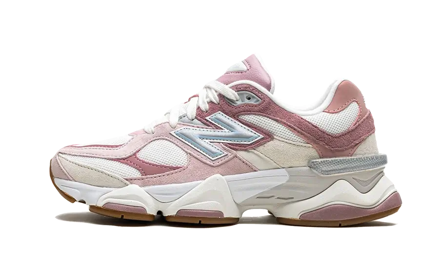 New Balance 9060 Rose Pink, Rose Pink/Off White (U9060FRL)