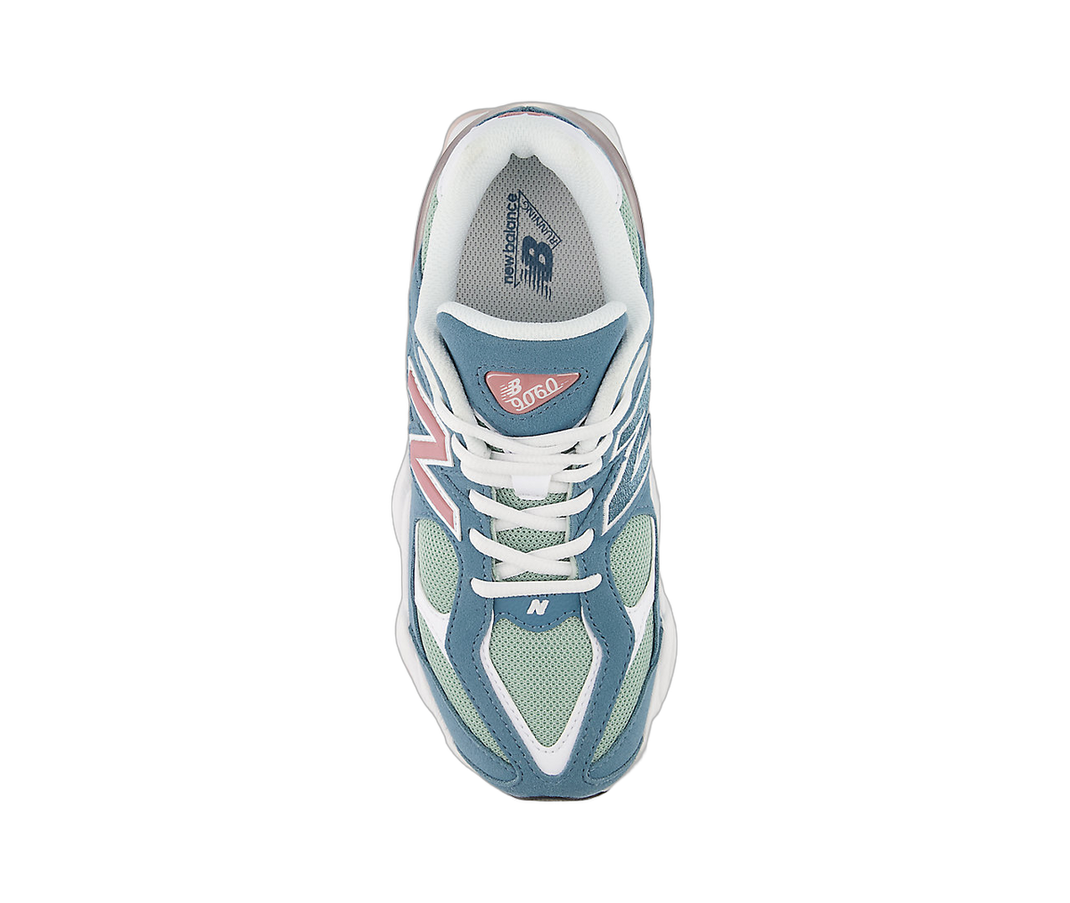 New Balance 9060 Salt Water Rosewood