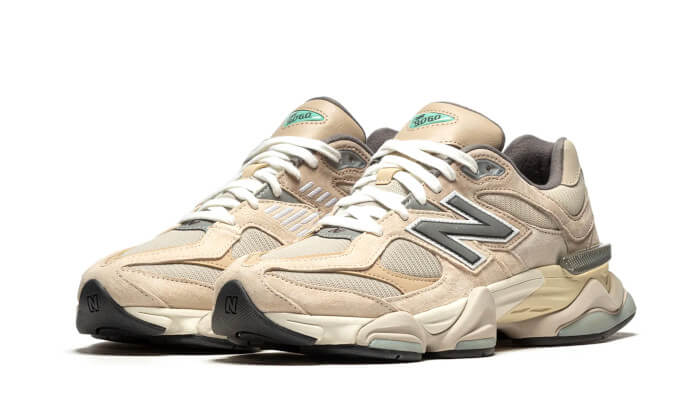 New Balance 9060 Sea Salt, Sea Salt/Surf (U9060MAC)