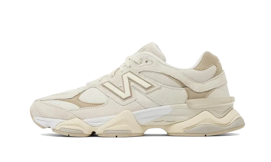 New Balance 9060 Sea Salt Brown, Sea Salt/Brown/Beige (U9060JAM)