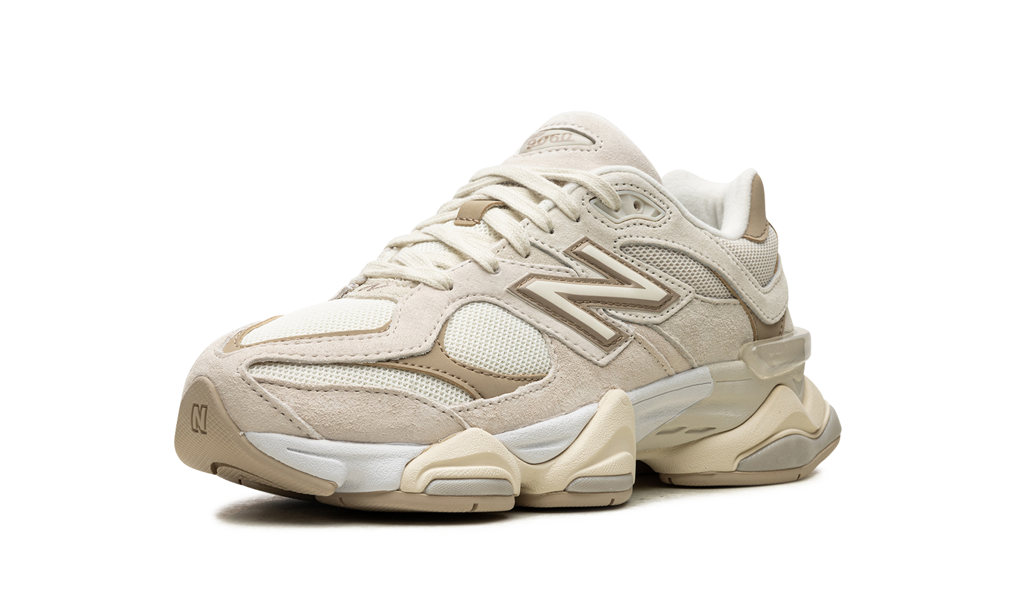 New Balance 9060 Sea Salt Brown