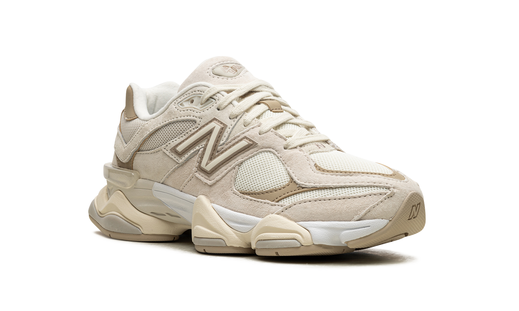 New Balance 9060 Sea Salt Brown