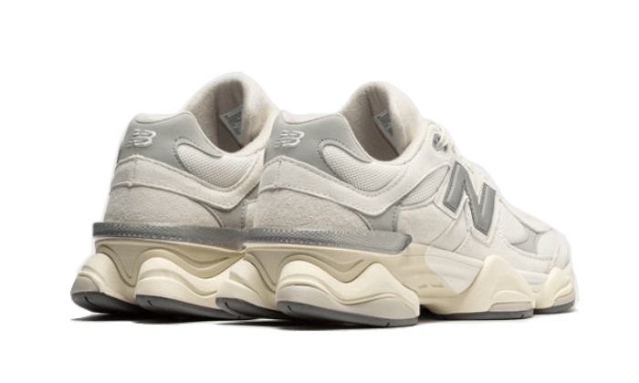 New Balance 9060 Sea Salt White, Sea Salt/White (U9060ECA)