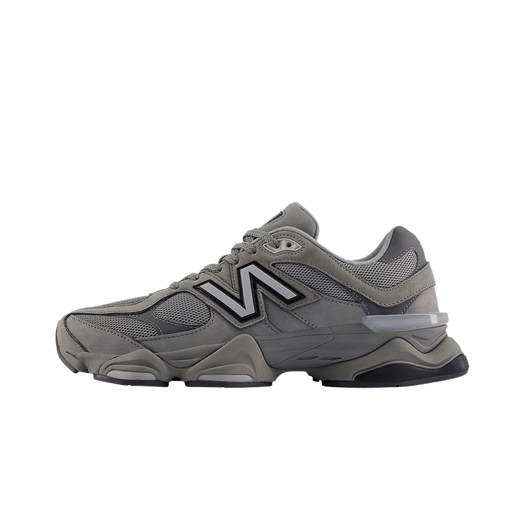 New Balance 9060 Shadow Grey Castlerock, Shadow Grey/Castlerock/Black (U9060ZGB)