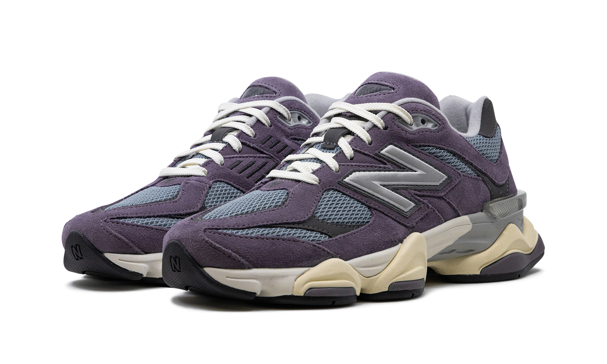 New Balance 9060 Shadow Purple