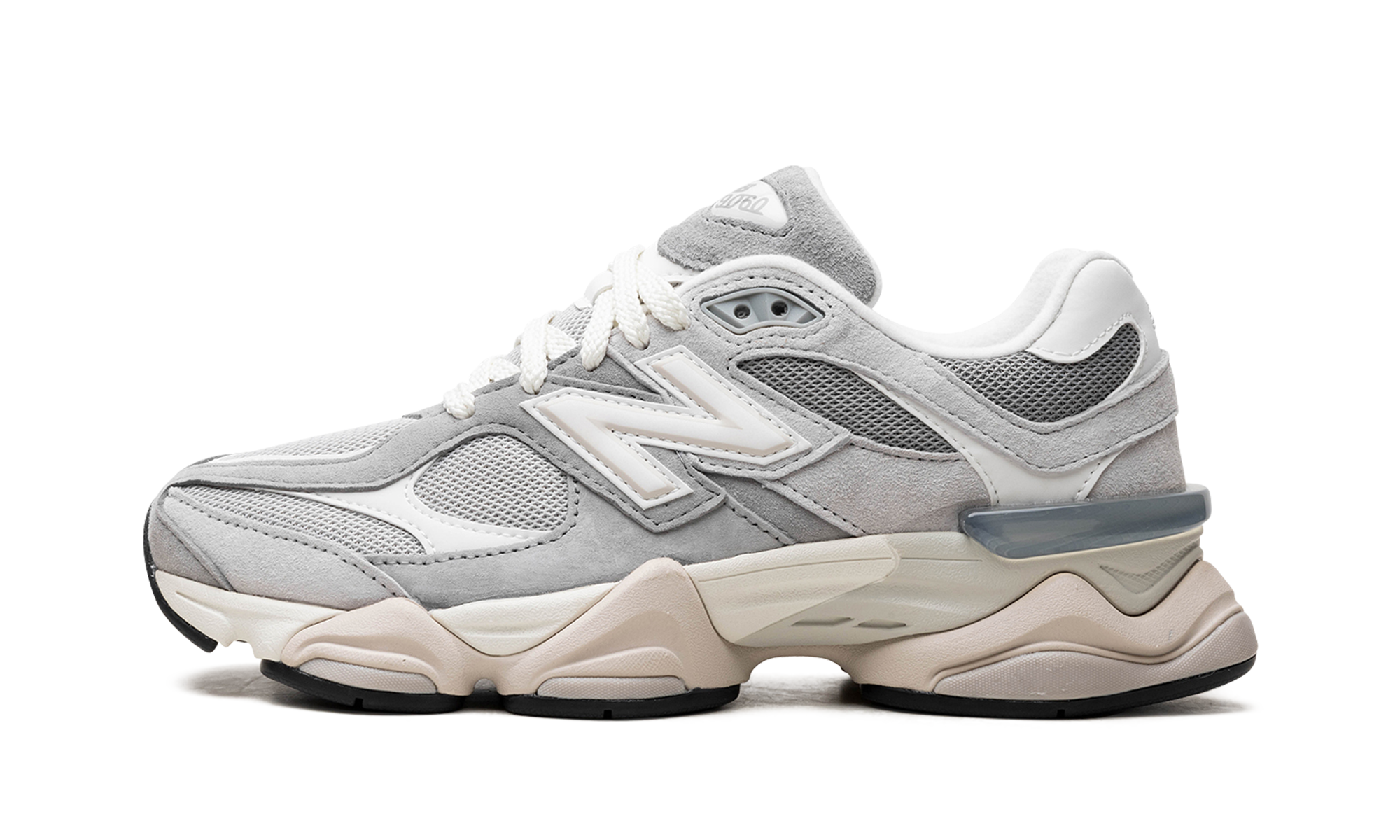 New Balance 9060 Slate Grey Raincloud