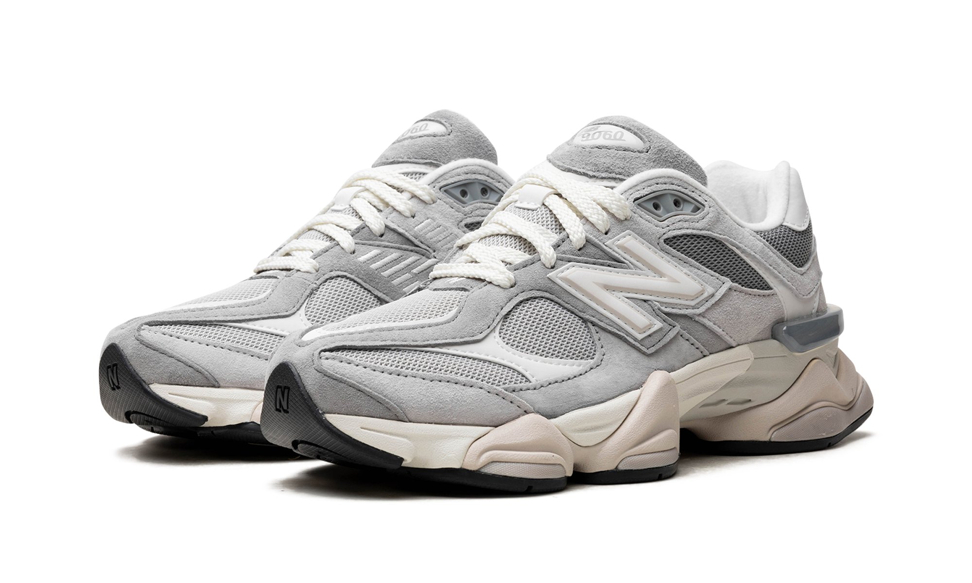 New Balance 9060 Slate Grey Raincloud