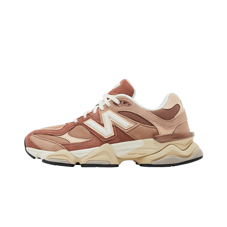 New Balance 9060 Sparrow Flat Taupe, Sparrow/Flat Taupe/Vintage Rose (U9060EEH)