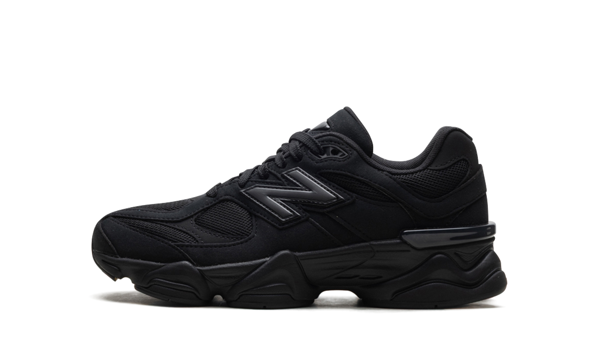 New Balance 9060 Triple Black