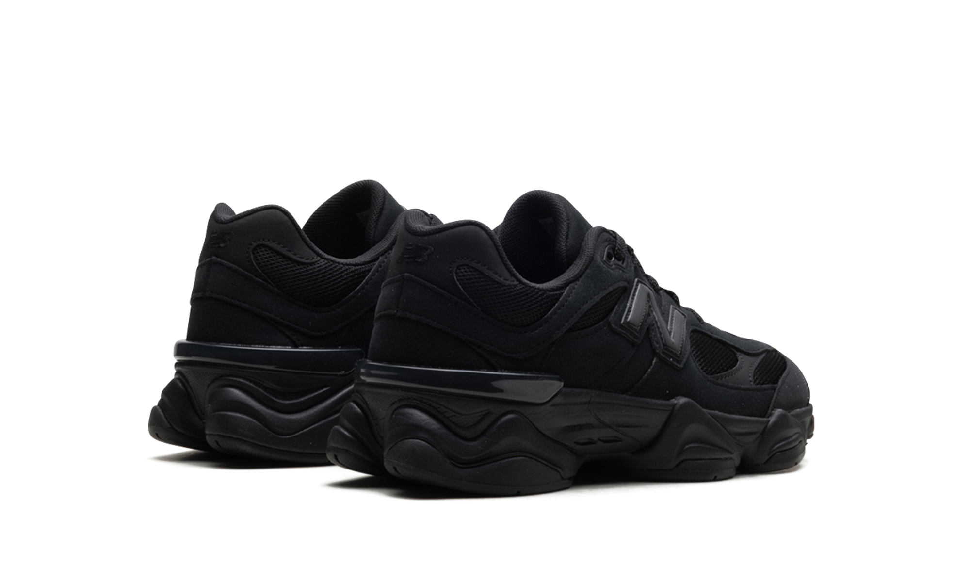 New Balance 9060 Triple Black