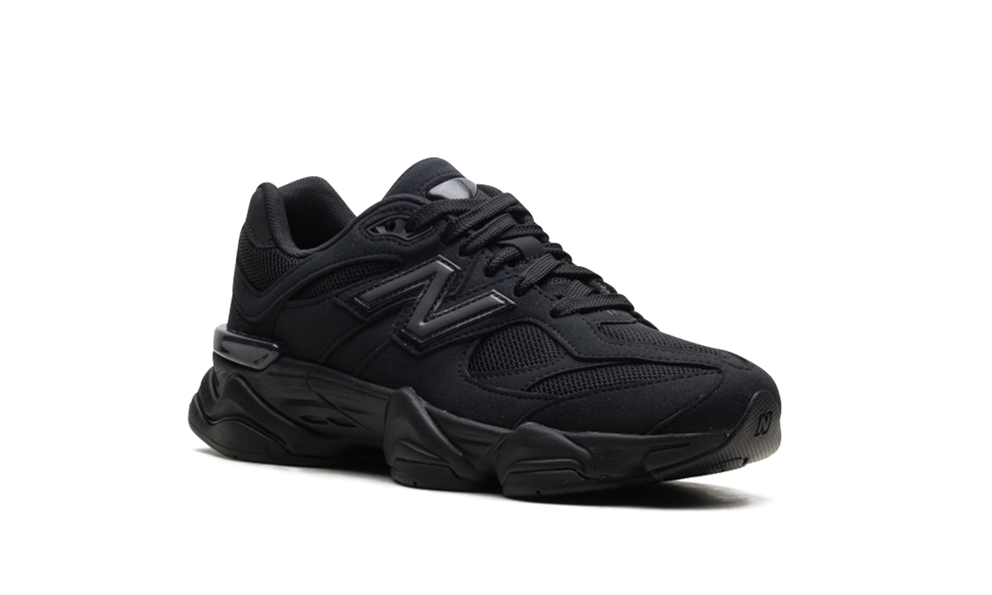 New Balance 9060 Triple Black