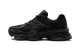 New Balance 9060 Triple Black Leather
