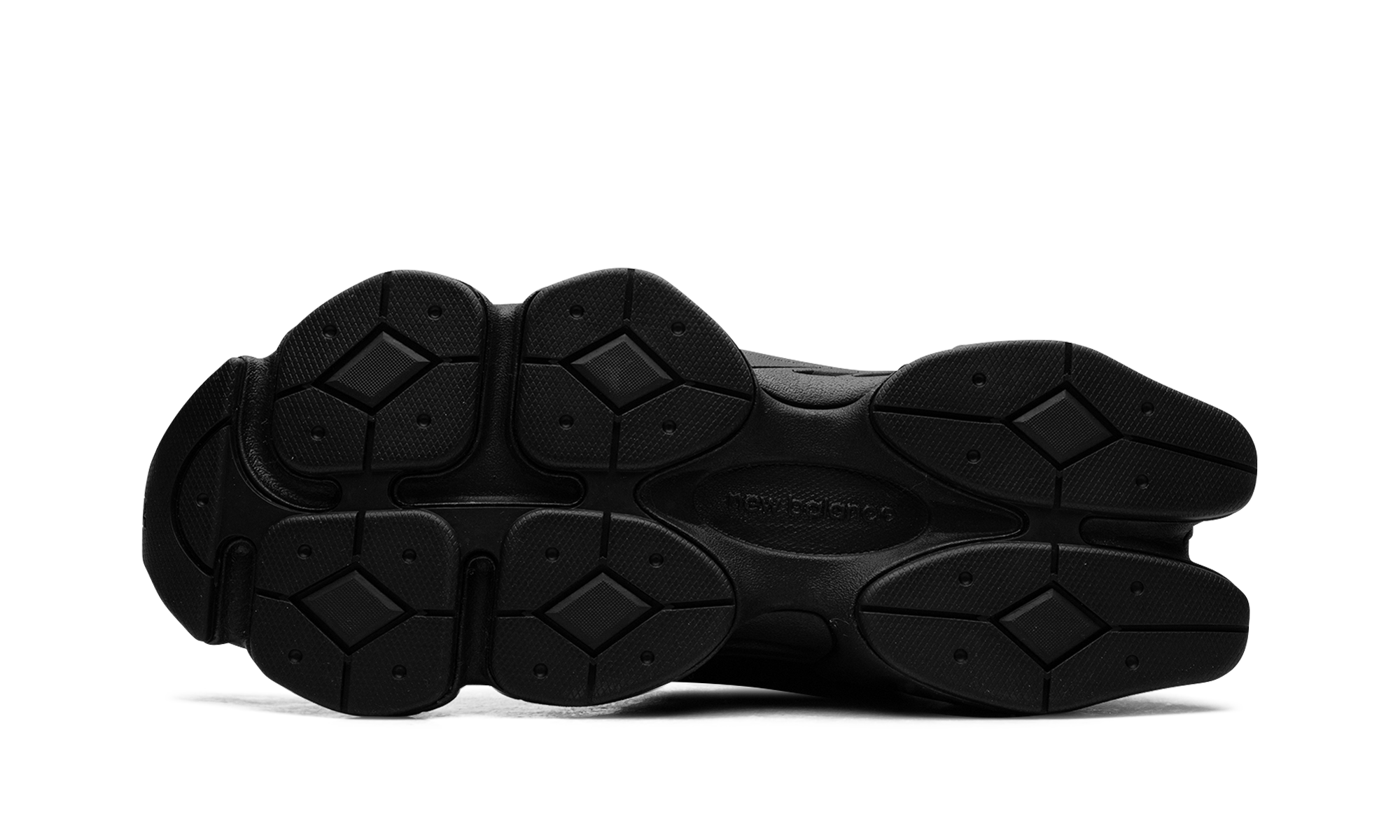 New Balance 9060 Triple Black Patent