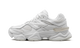 New Balance 9060 Triple White