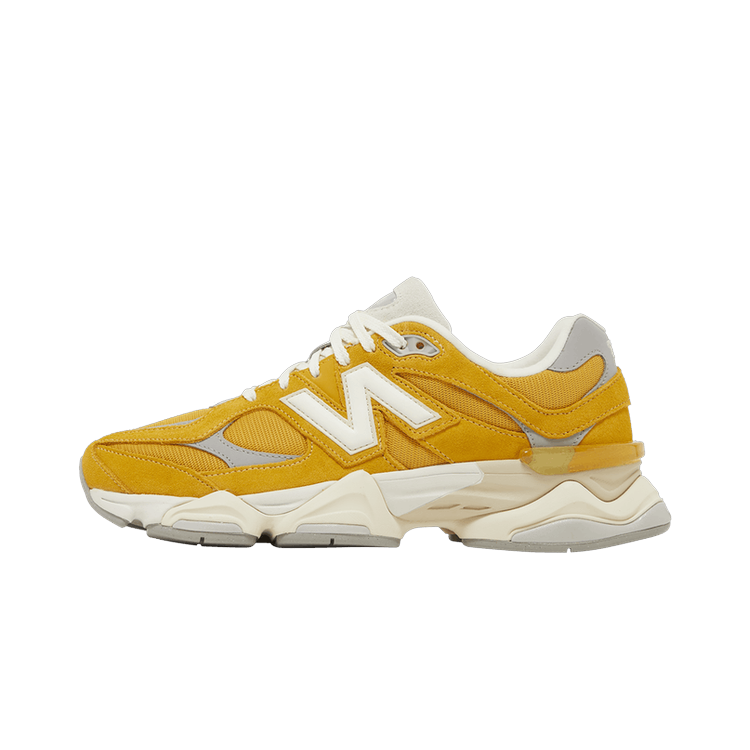 New Balance 9060 Varsity Gold, Varsity Gold/Rain Cloud/Angora (U9060VNY)