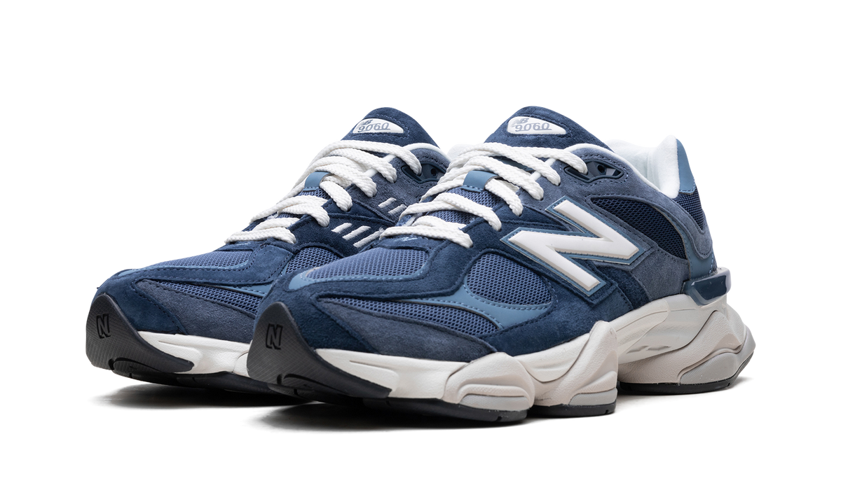New Balance 9060 Vintage Indigo Heron Blue