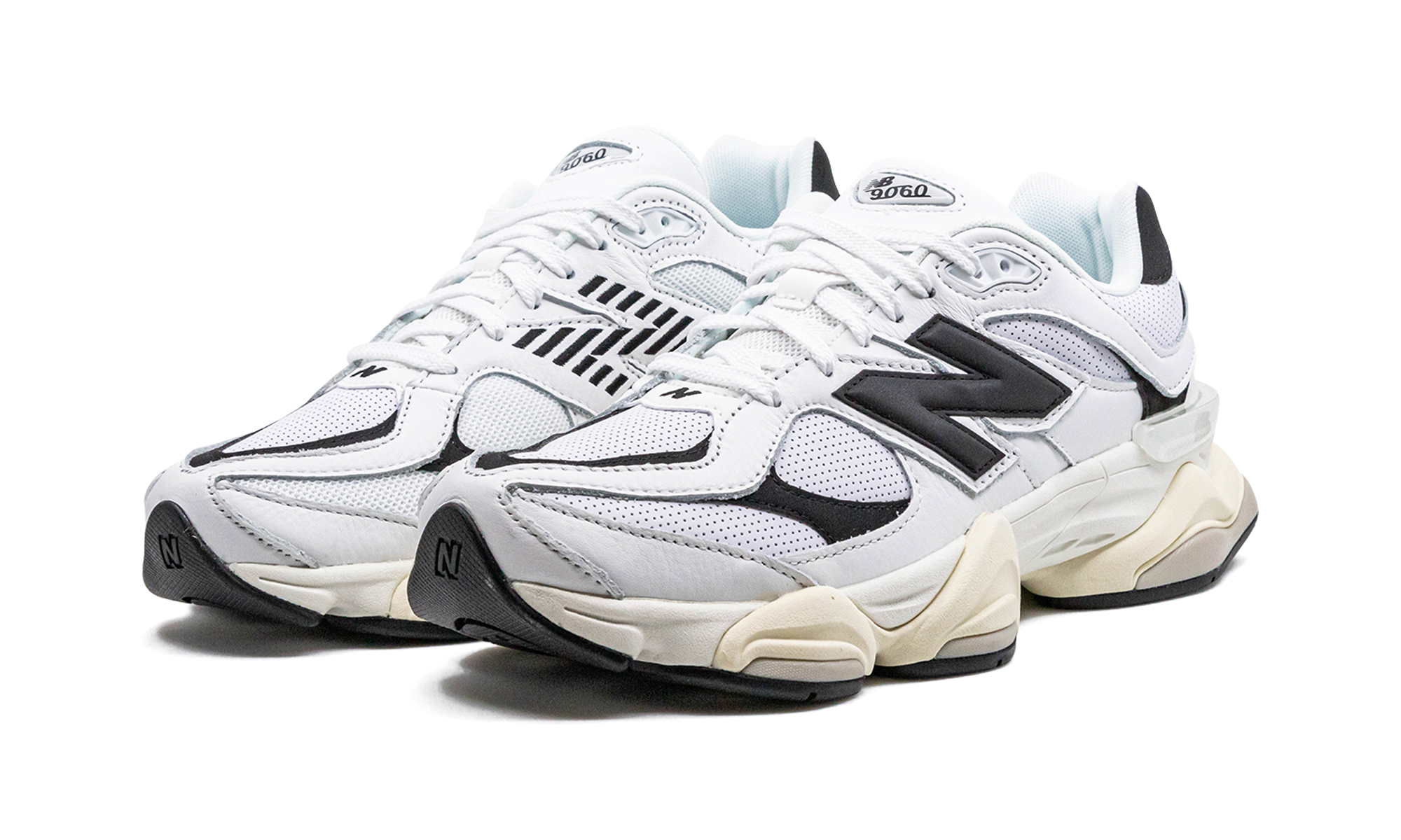 New Balance 9060 White Black