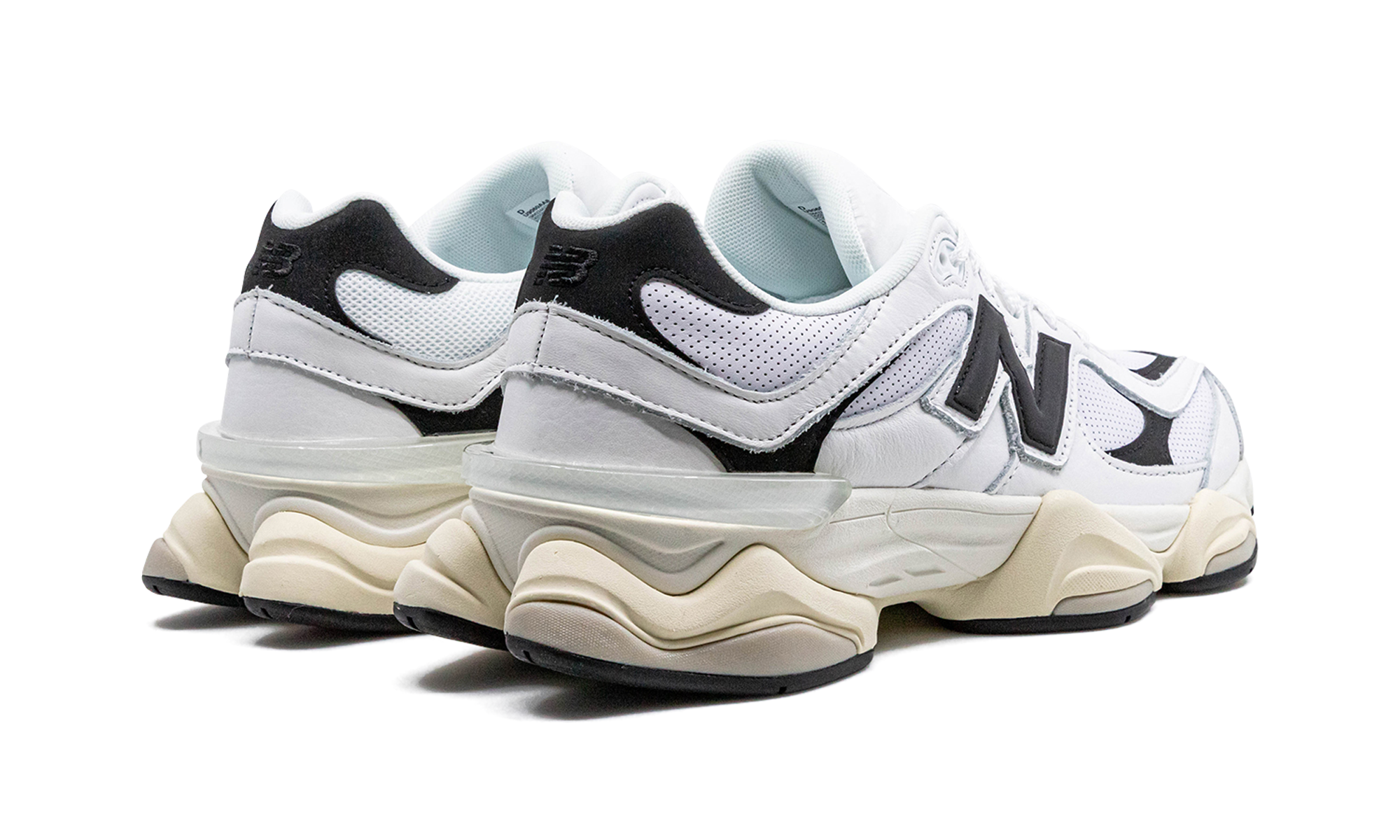 New Balance 9060 White Black