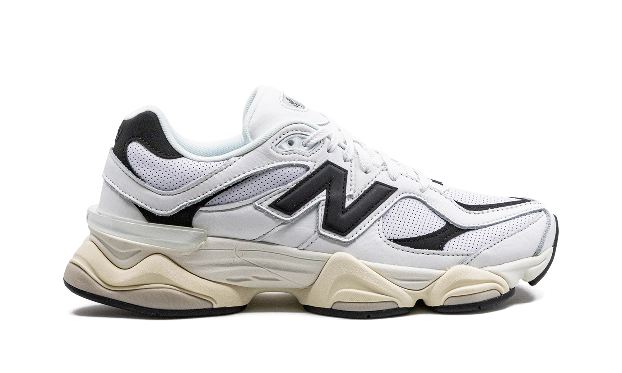 New Balance 9060 White Black