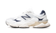 New Balance 9060 White Navy