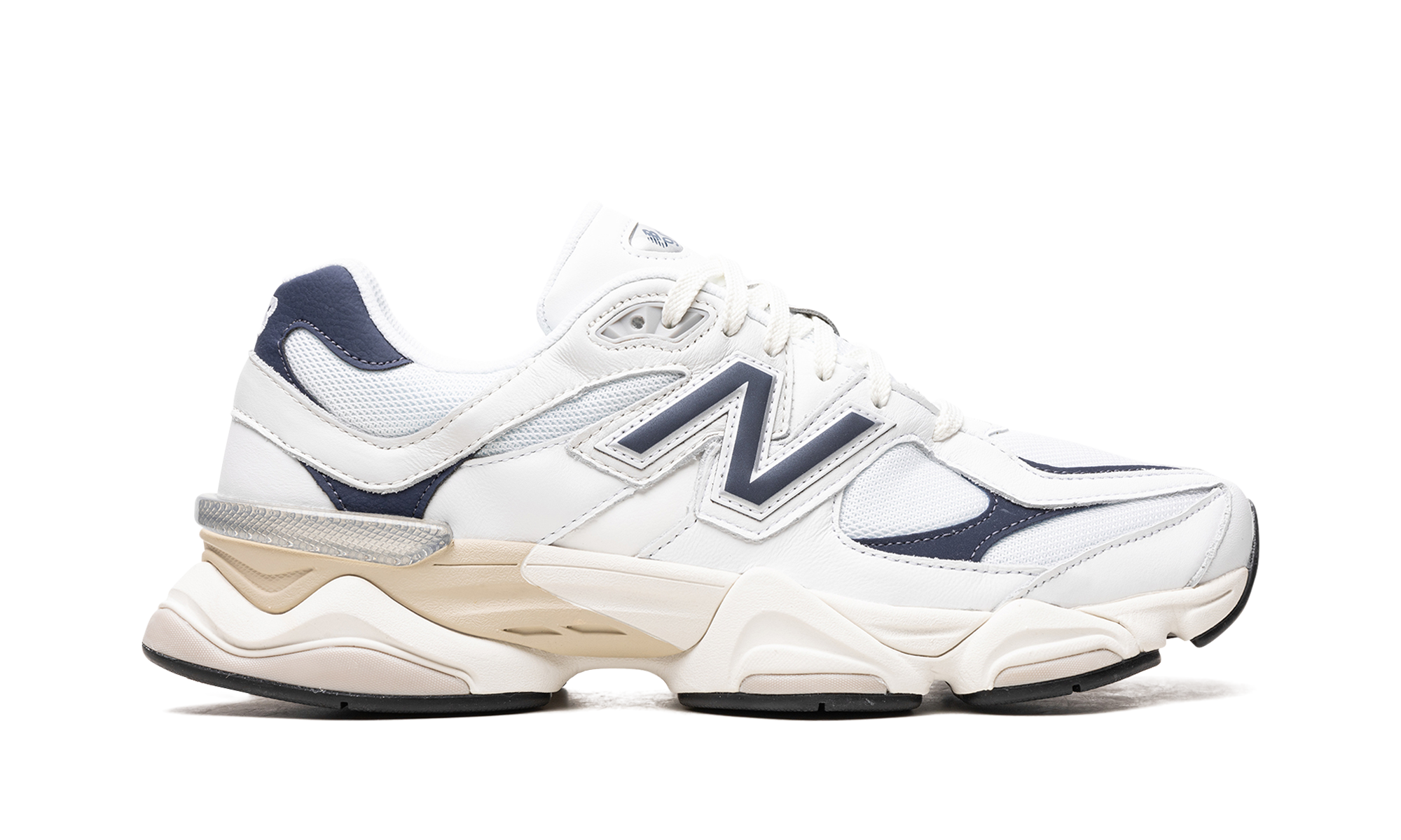 New Balance 9060 White Navy