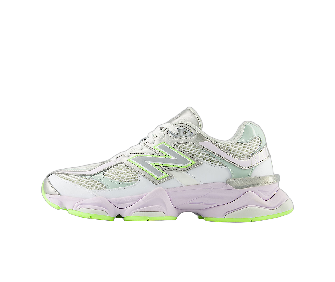 New Balance 9060 White Taro - Sneak