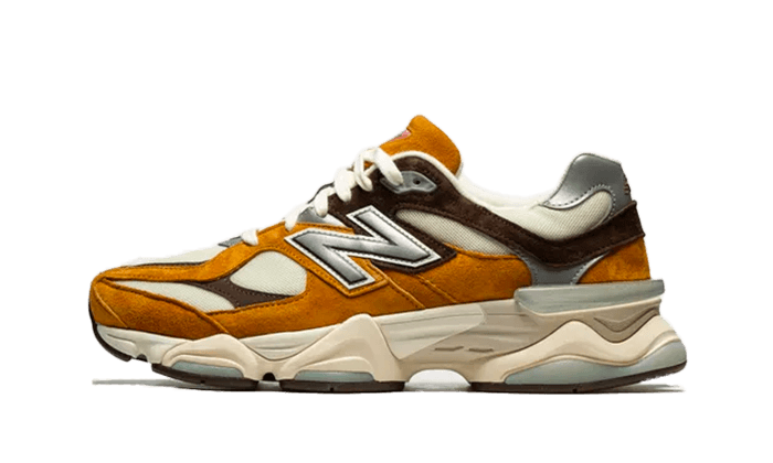 New Balance 9060 Workwear, Workwear/Rich Earth/Angora (U9060WOR)