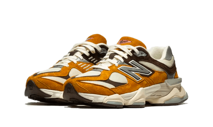 New Balance 9060 Workwear, Workwear/Rich Earth/Angora (U9060WOR)