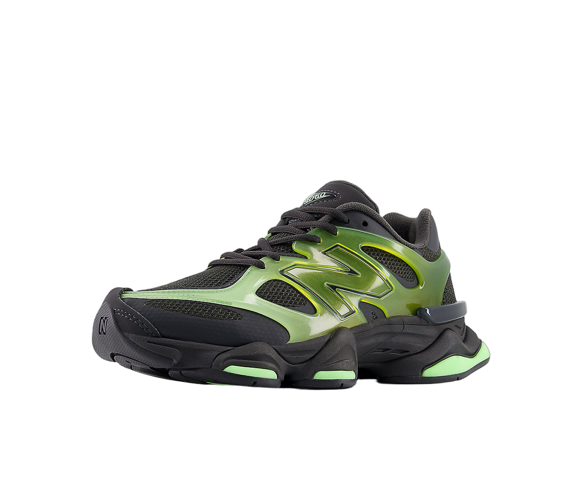 New Balance 9060 X Alpine Green Black