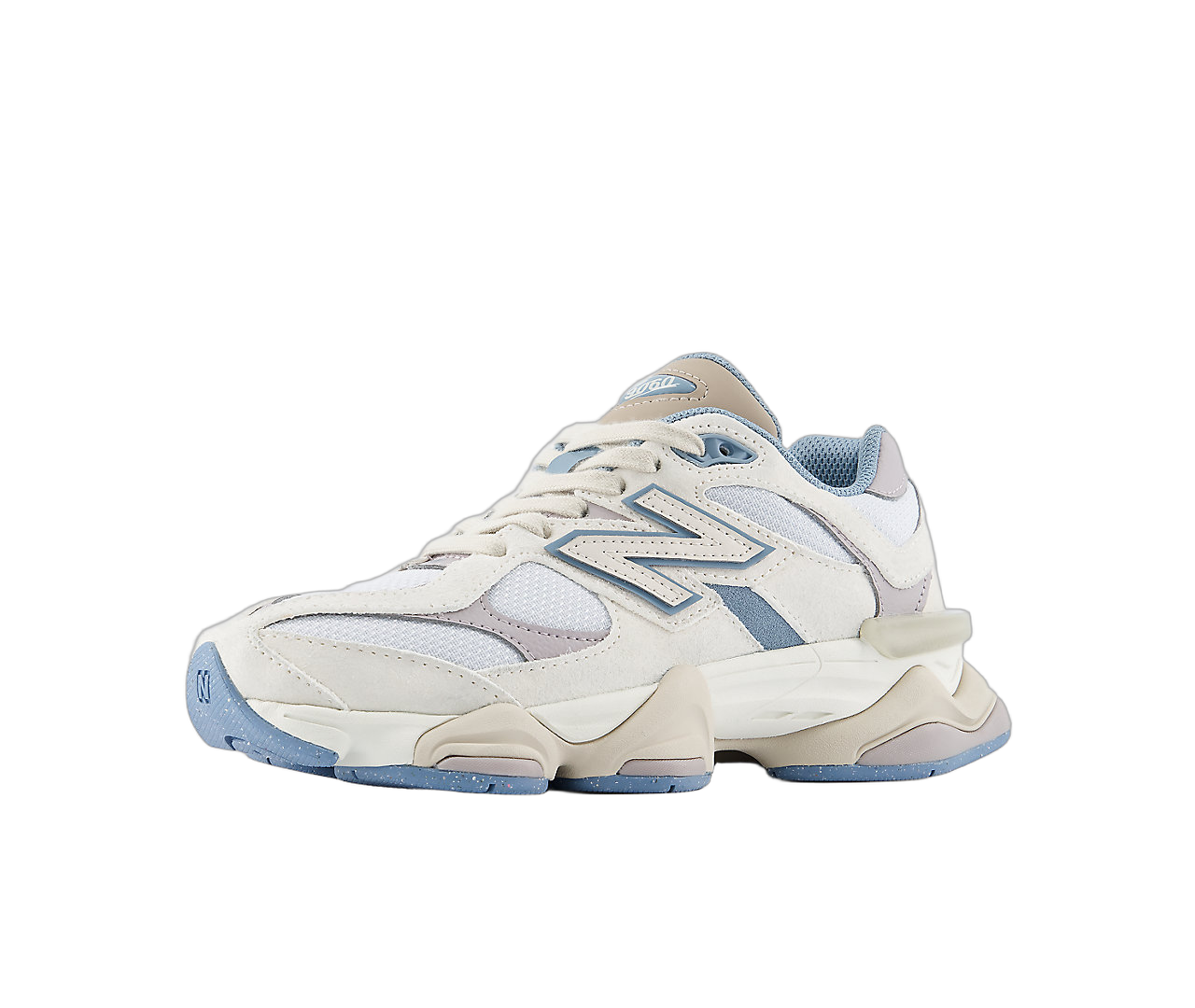 New Balance 9060 Zinc Blue Sea Salt