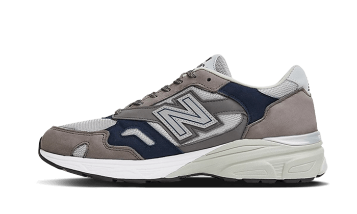 New Balance 920 Grey Black, Grey Black (M920GNS)