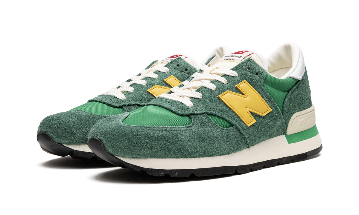 New Balance 990v1 MiUSA Green Gold