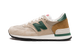 New Balance 990v1 MiUSA Tan Green