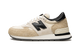 New Balance 990v1 MiUSA Teddy Santis Macadamia Nut