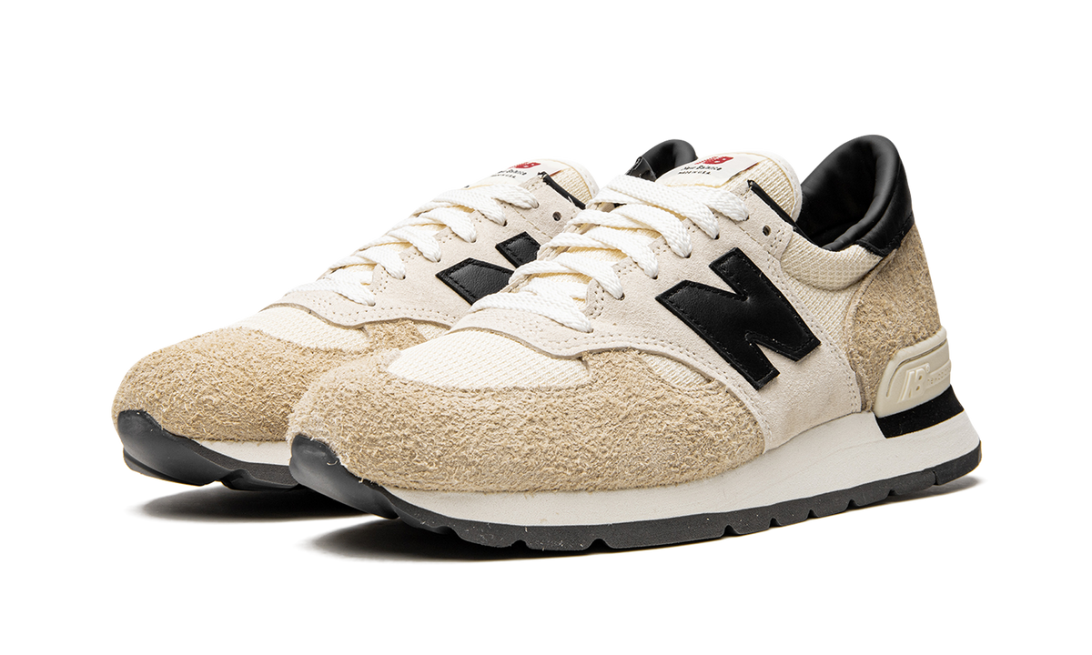 New Balance 990v1 MiUSA Teddy Santis Macadamia Nut