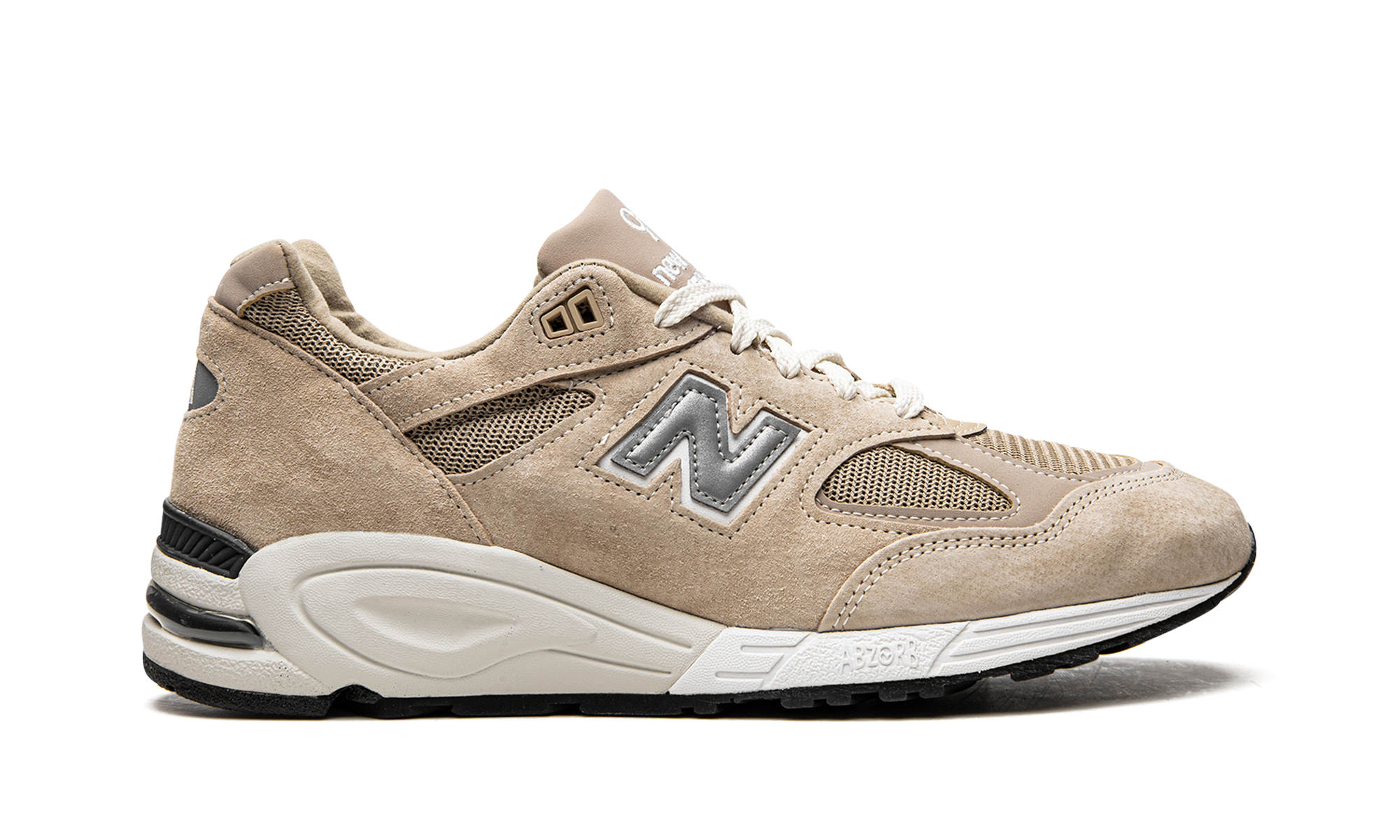 New Balance 990v2 Kith Tannin
