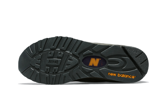 New Balance 990v2 MiUSA Brown Purple, Brown/Grey/Purple (M990BR2)