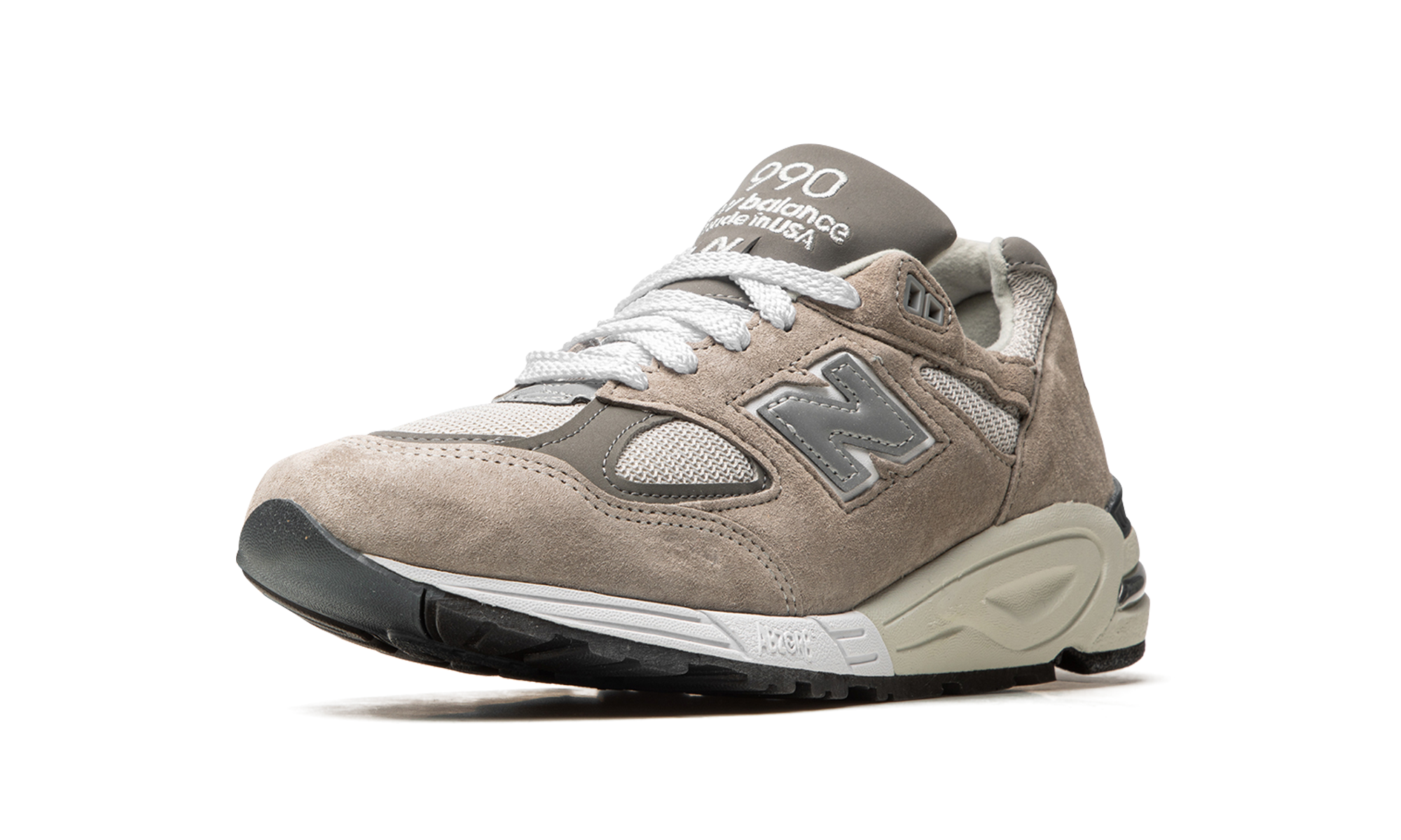New Balance 990v2 MiUSA Grey