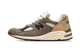 New Balance 990v2 MiUSA Grey Tan