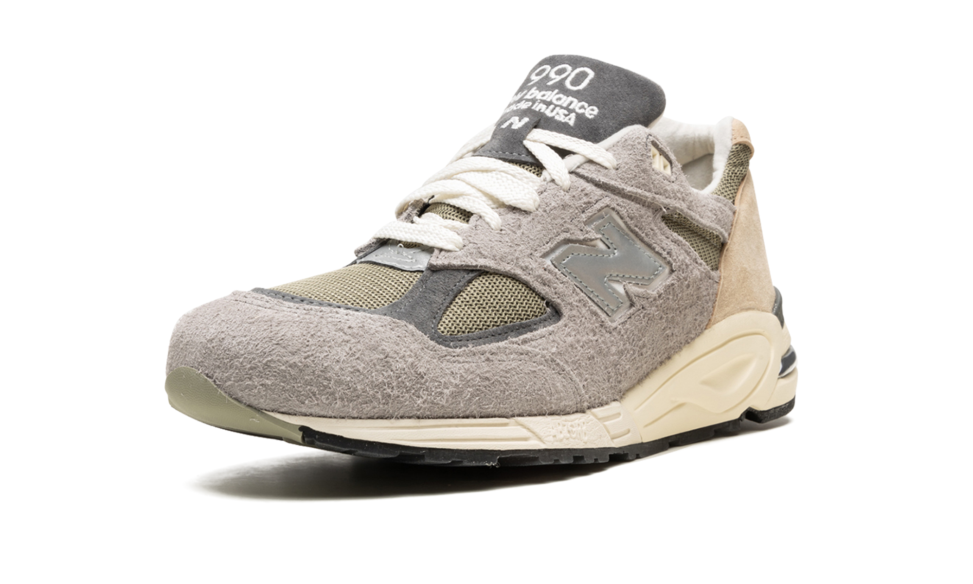 New Balance 990v2 MiUSA Teddy Santis Marblehead Incense