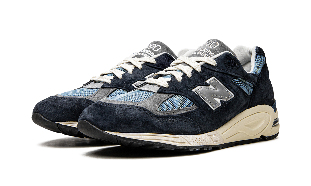 New Balance 990v2 MiUSA Teddy Santis Navy Castlerock