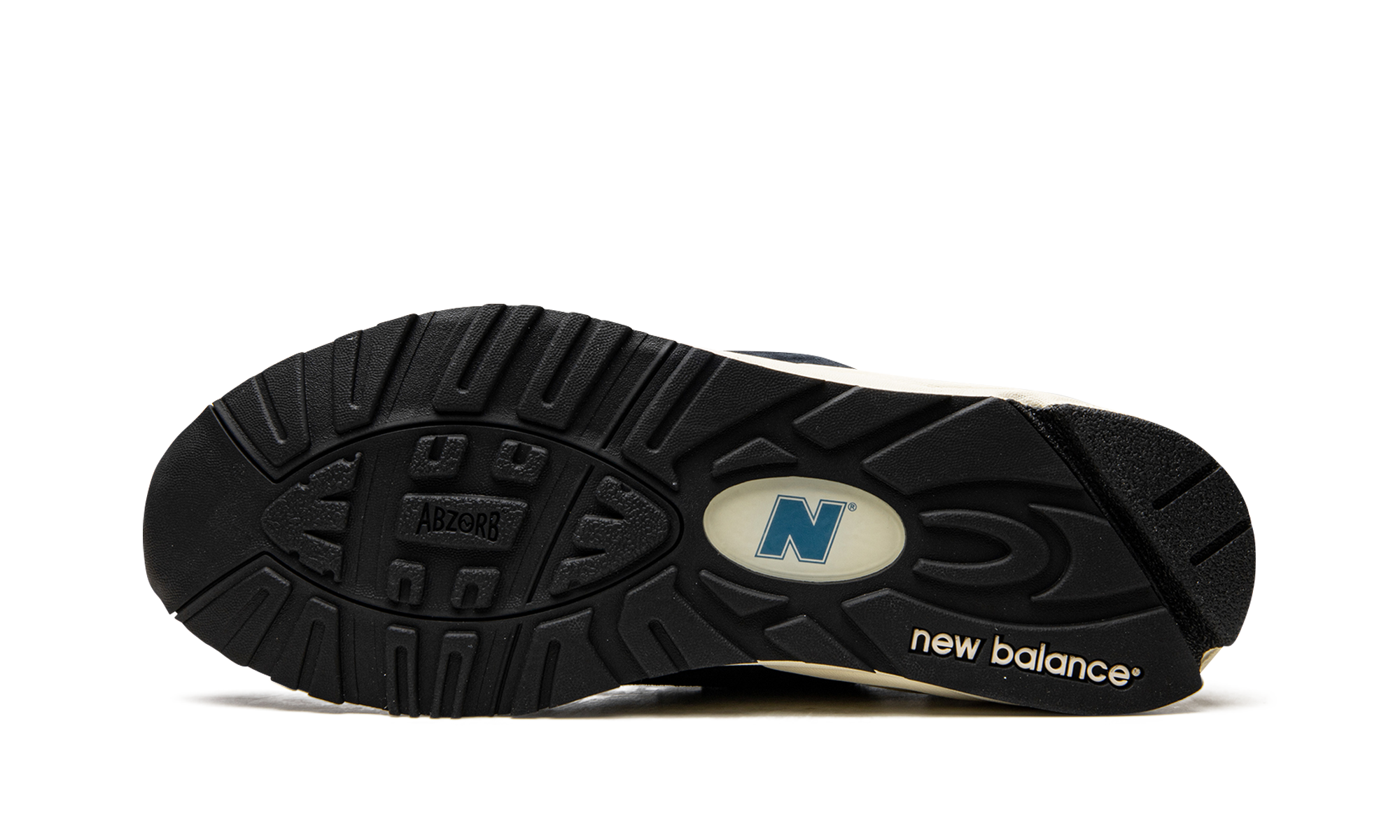 New Balance 990v2 MiUSA Teddy Santis Navy Castlerock