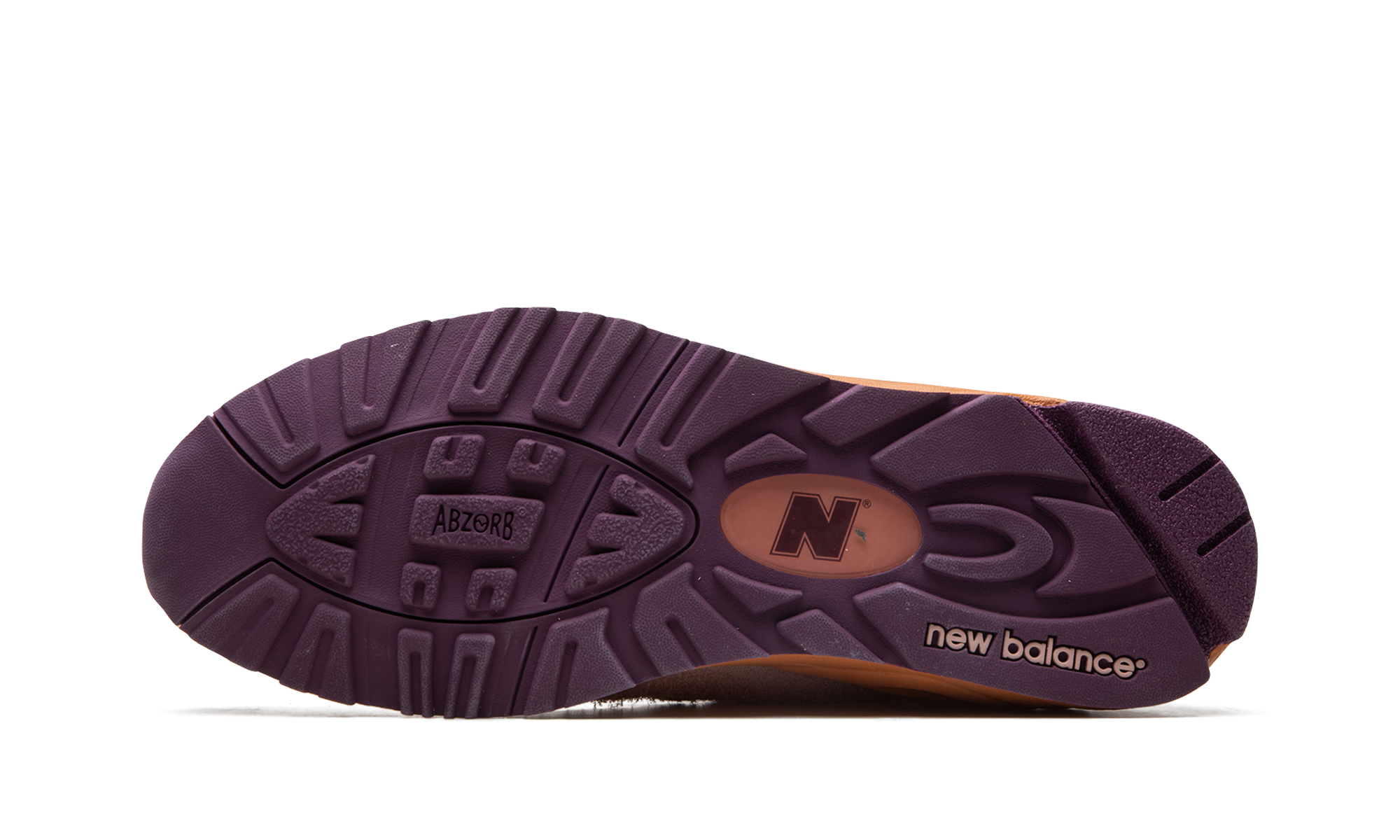 New Balance 990v2 Salehe Bembury Sand Be The Time