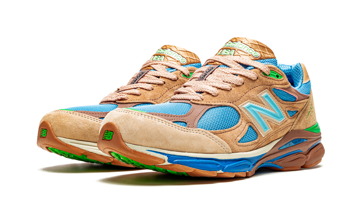 New Balance 990v3 MiUSA Joe Freshgoods Outside Clothes