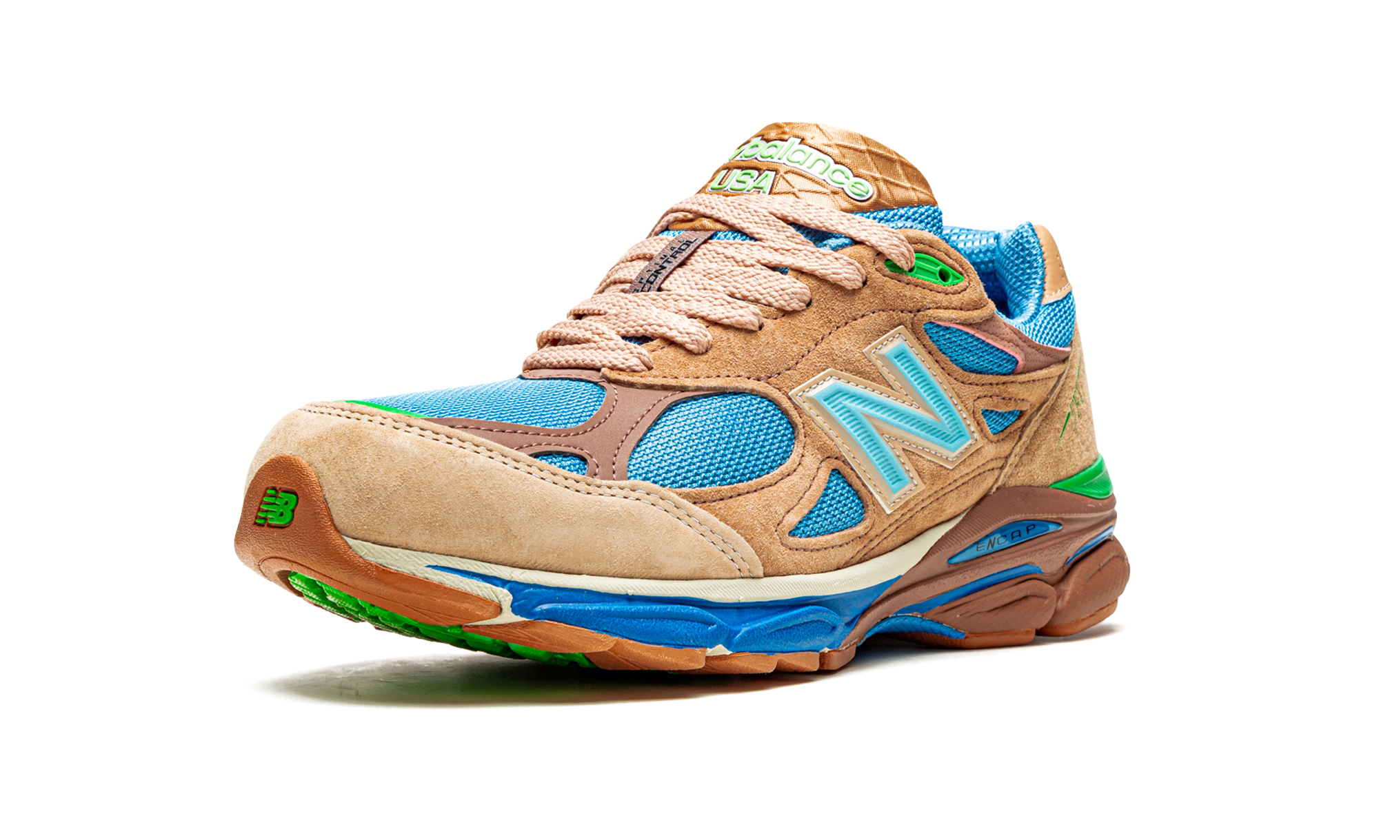 New Balance 990v3 MiUSA Joe Freshgoods Outside Clothes