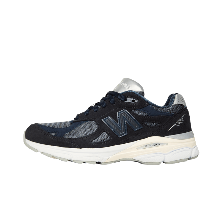 New Balance 990v3 MiUSA Kith Genesis