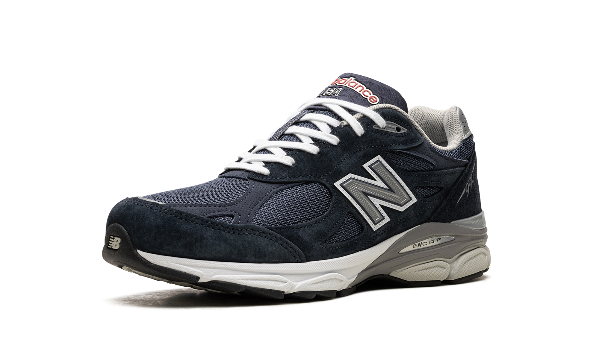 New Balance 990v3 MiUSA Navy Denim