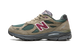 New Balance 990v3 MiUSA Teddy Santis Green Purple