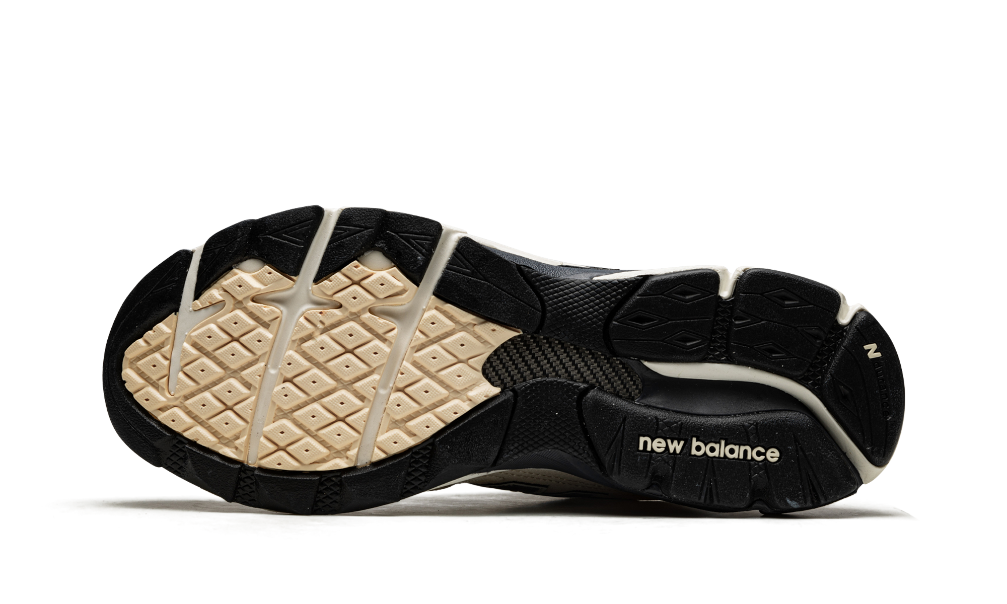 New Balance 990v3 MiUSA Teddy Santis Moonbeam