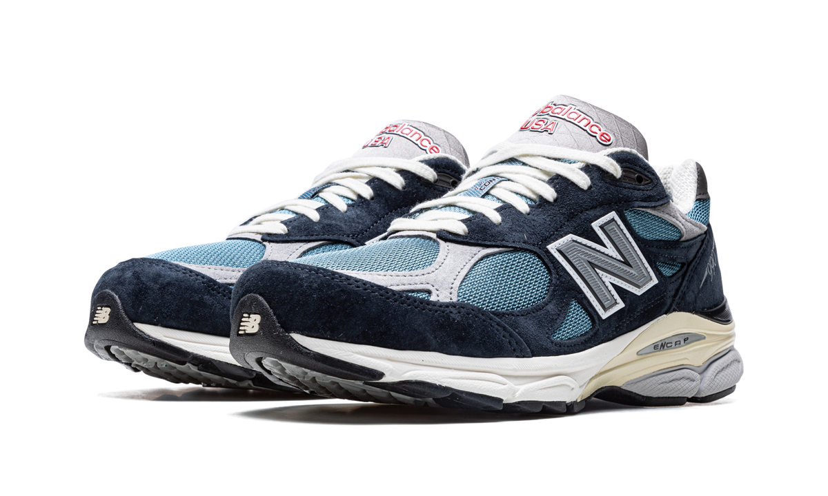 New Balance 990v3 MiUSA Teddy Santis Navy Castlerock